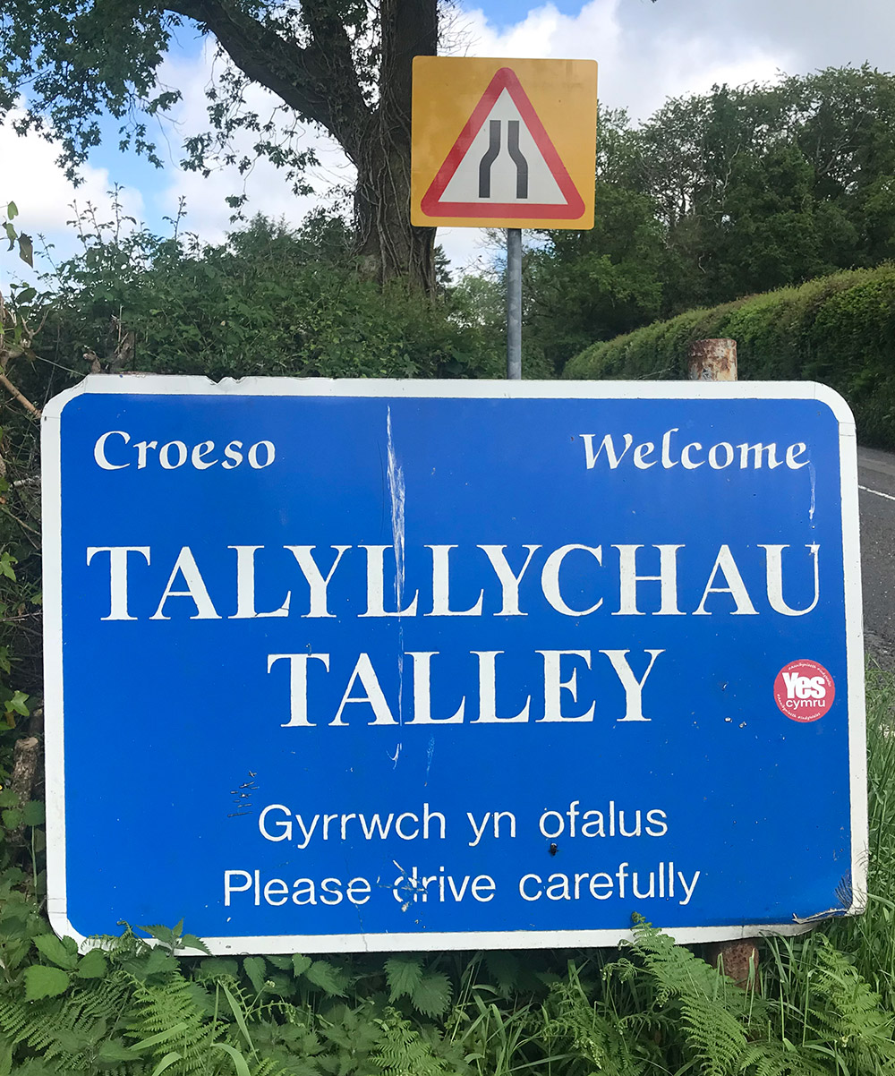 Welcome to Talley!